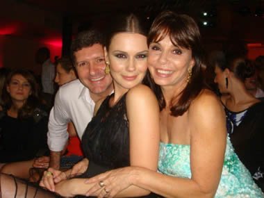 Fatima, Grasi e Fábio