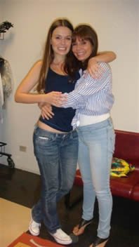 Fatima Freire e Grasi