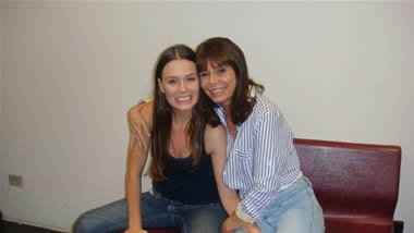 mãe e filha
