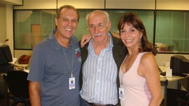 Mário, Boury, fátima e Paulo Leal