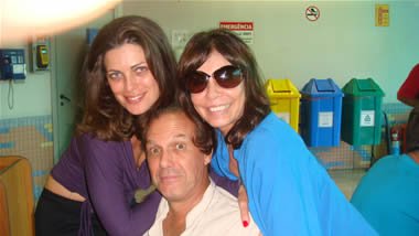 Mario Cardoso e mulheres