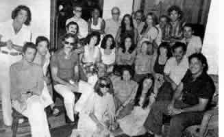 Elizângela, Chica Xavier, Cleide Blota, Francisco Cuoco, Françoise Forton, Fátima Freire, Herval Rossano, Hugo Carvana, Lady Francisco, Myrian Pires, Mário Lago, Roberto Bomfim, Rosamaria Murtinho, Sebastião Vasconcelos Suely Franco, Suzana Faini, Yoná Magalhães