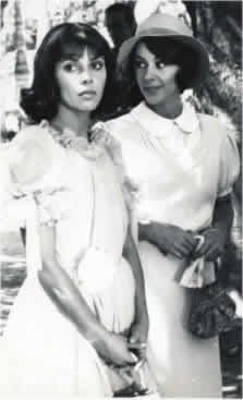 Foto: Fátima Freire e Nívea Maria
