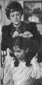 Foto: Eva todor e Fátima em "Memórias de amor"