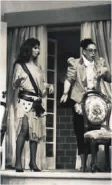 Foto: Fátima Freire e Marilu Bueno 