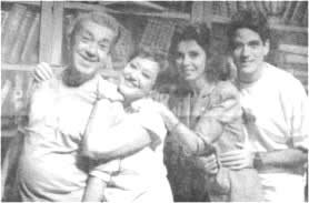 Foto: Carvalhinho, Sueli Franco, Fátima Freire e Rogério Fabiano